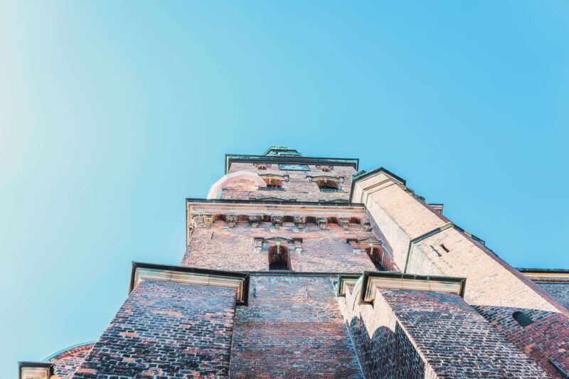 Copenhagen City & Rosenborg Castle Private Walking Tour - Key Points