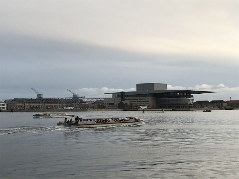 Copenhagen: Classic Canal Tour & The Harbour - Key Points