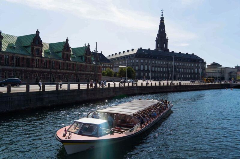 Copenhagen: Classic Canal Tour & The Harbour - An In-Depth Look at the Experience