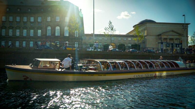 Copenhagen: Classic Canal Tour & The Harbour - Practical Tips for Travelers