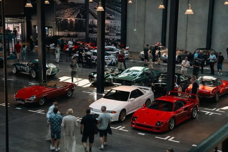 Copenhagen: Classic Car House Entry Ticket - An Overview of What to Expect