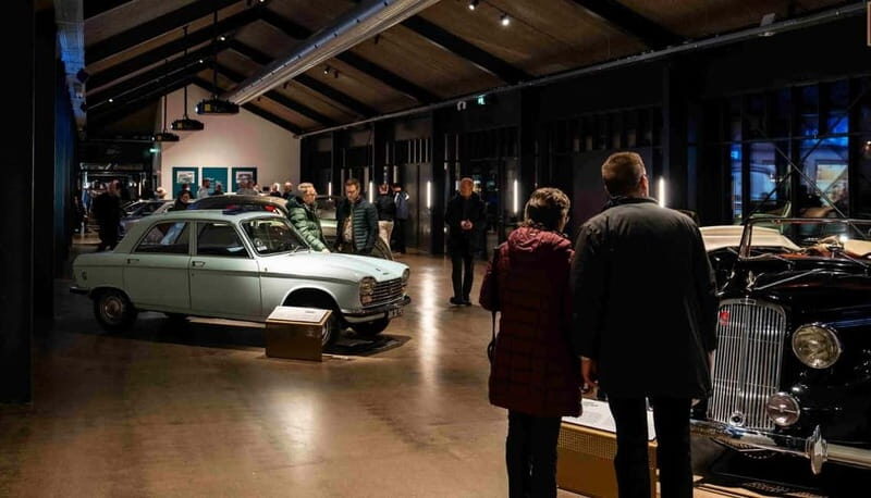 Copenhagen: Classic Car House Entry Ticket - Authentic Visitor Perspectives