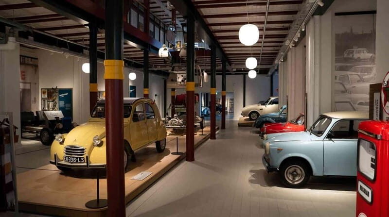 Copenhagen: Classic Car House Entry Ticket - Who Should Consider This Tour?