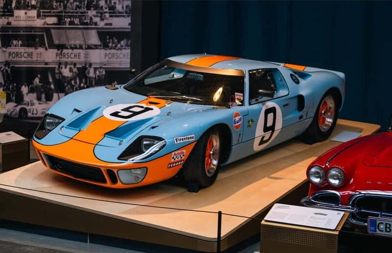 Copenhagen: Classic Car House Entry Ticket - FAQ