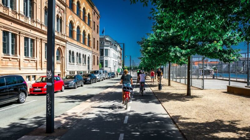 Copenhagen: Complete City by Bike Tour - Participant Information