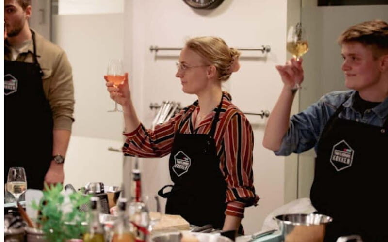 Copenhagen Cooking Class: Nordic or Italian, with Open Bar - The Experience: From Preparation to Tasting