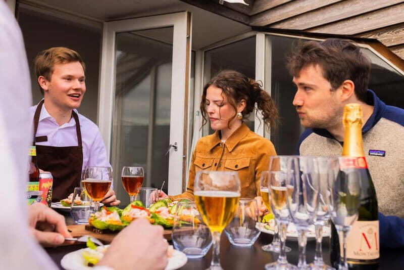 Copenhagen: Cooking Class (Smørrebrød) in private home - Who Will Love This Experience?