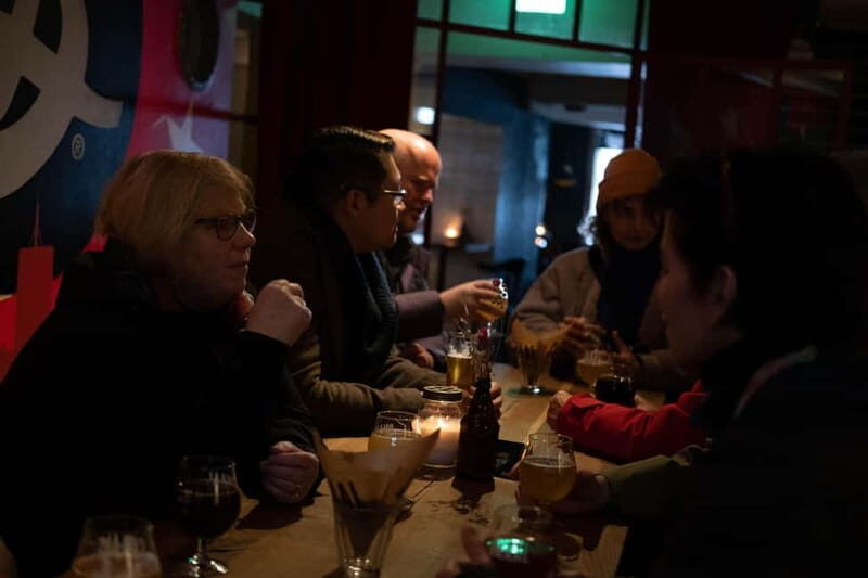 Copenhagen: Craft Beer & Bites Tour - Copenhagen: Craft Beer & Bites Tour — A Detailed Look at This Flavorful Experience