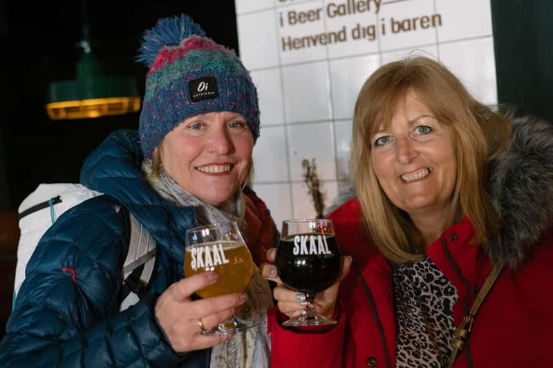 Copenhagen: Craft Beer & Bites Tour - Key Points