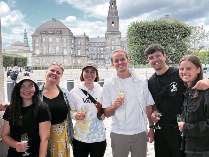 Copenhagen Craft BeerWalk City Center - Experience Highlights