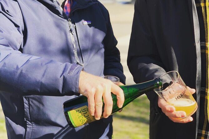 Copenhagen Craft BeerWalk in the City Center - Social and Cultural Context