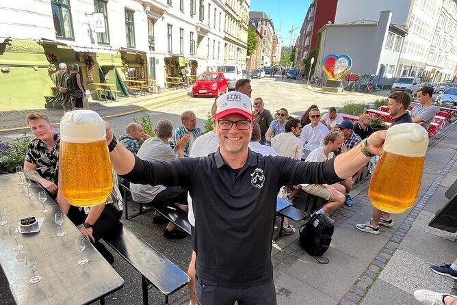 Copenhagen Craft BeerWalk in Vesterbro - A Closer Look at What to Expect