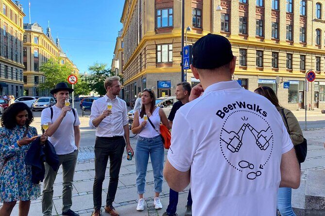 Copenhagen Craft BeerWalk in Vesterbro - Authentic Reviews from Fellow Travelers