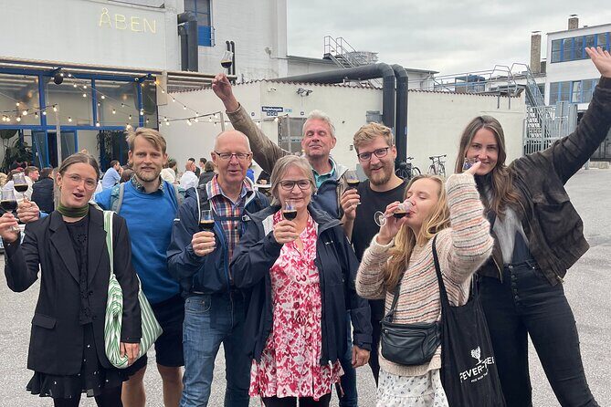 Copenhagen Craft BeerWalk in Vesterbro - FAQ
