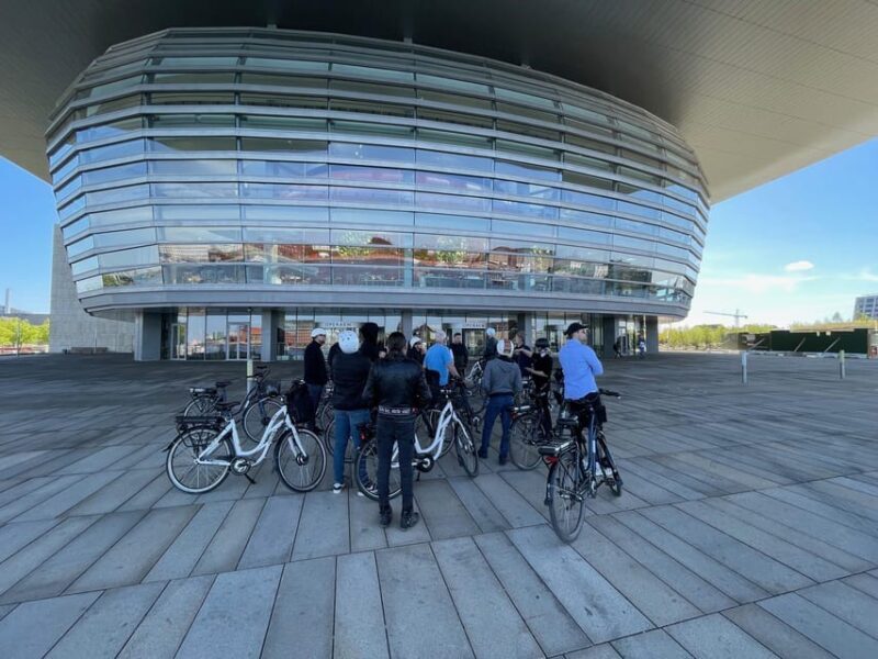 Copenhagen: E-Bike Guided Food Tour with 3 stops - A Practical Introduction to the Tour  