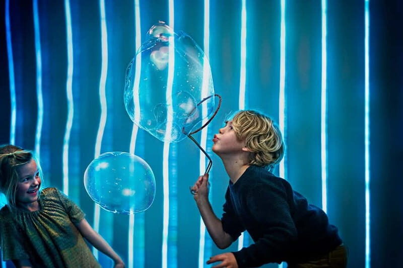 Copenhagen: Experimentarium Science Center Entry Ticket - Key Points