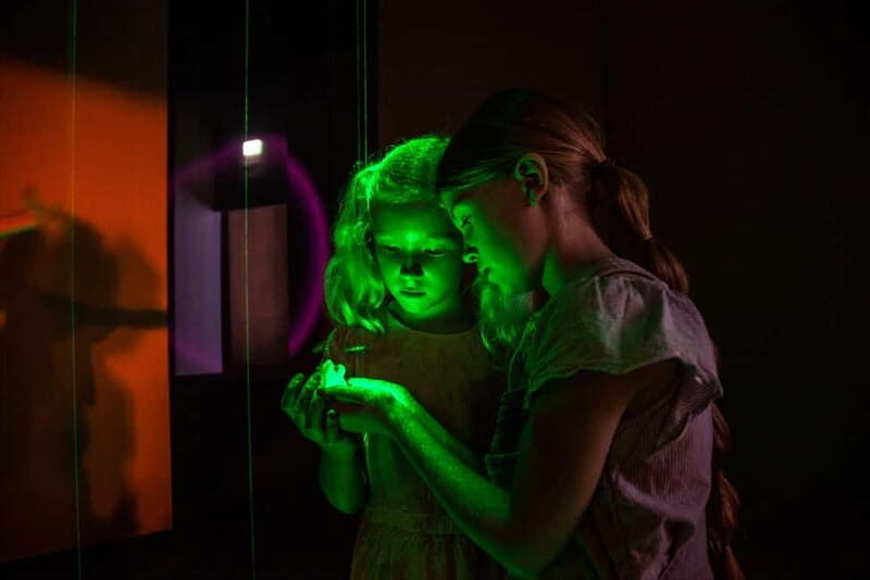 Copenhagen: Experimentarium Science Center Entry Ticket - What the Reviews Say