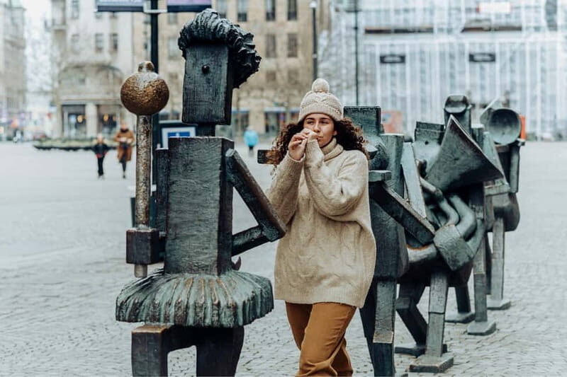 Copenhagen: Full-Day Trip to Malmö by Train - Discovering Malmö’s Architectural Marvels and Historic Sites