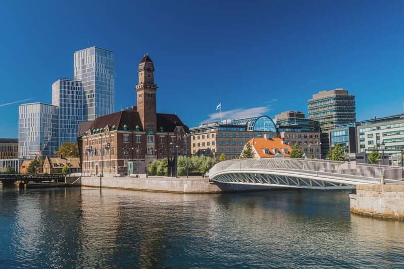 Copenhagen: Full-Day Trip to Malmö by Train - Relaxing Breaks and Cultural Flavors