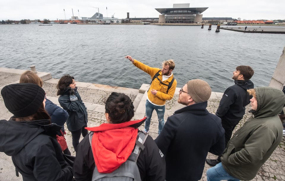 Copenhagen: Group Walking Tour - City Highlights - 2 Hours - FAQ