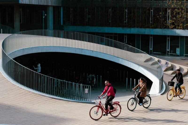 Copenhagen: Guided Architecture and Sustainability Tour - Key Points
