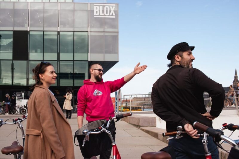 Copenhagen: Guided Architecture and Sustainability Tour - What You Can Expect During the Tour