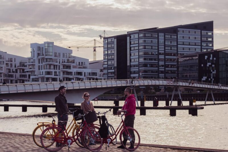 Copenhagen: Guided Architecture and Sustainability Tour - Authentic Feedback from Past Participants