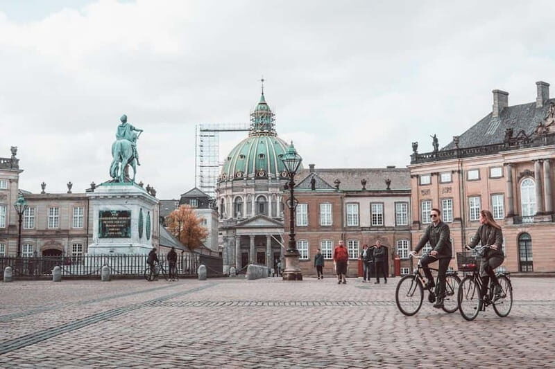 Copenhagen: Guided Bike Tour in French - What to Expect and Practical Tips
