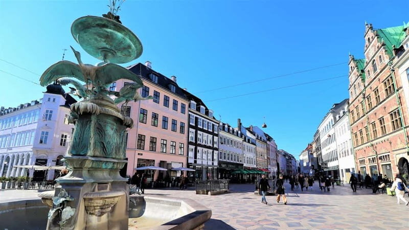 Copenhagen: Guided Bike Tour in French - FAQ