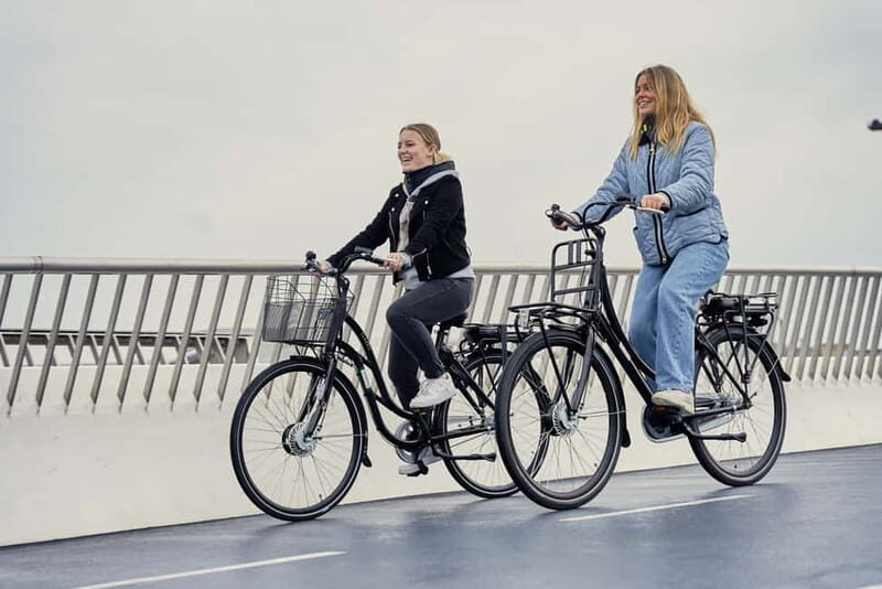 Copenhagen: Guided E-Bike Tour - Key Points
