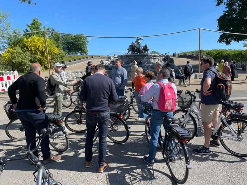 Copenhagen: Guided E-Bike Tour - The Value of the Tour