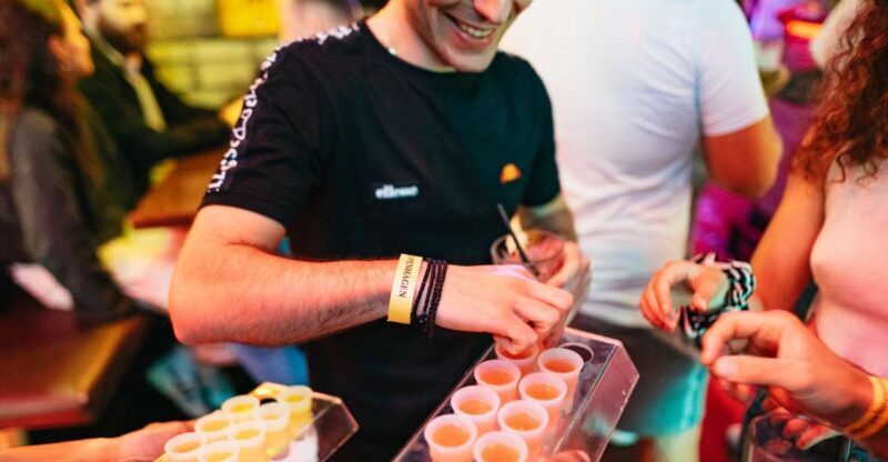 Copenhagen: Guided Party Pub Crawl with 4 Shots and 1 Drink - FAQ