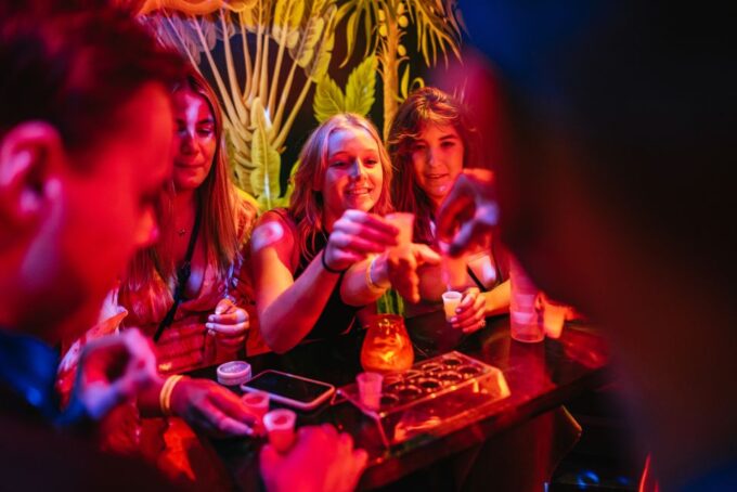 Copenhagen: Guided Party Pub Crawl With 4 Shots and 1 Drink - Frequently Asked Questions