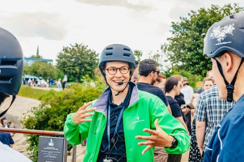 Copenhagen: Guided Segway Tour - The 1-Hour Tour: A Rapid Overview of Major Landmarks