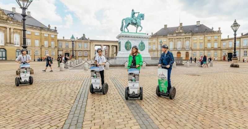 Copenhagen: Guided Segway Tour - The Practicalities: Pricing and Value