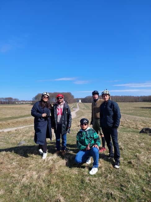 Copenhagen: Guided Tour Deer Park in Klampenborg - Key Points