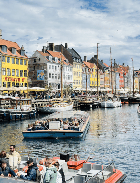 Copenhagen: Guided Tour Deer Park in Klampenborg - Key Points