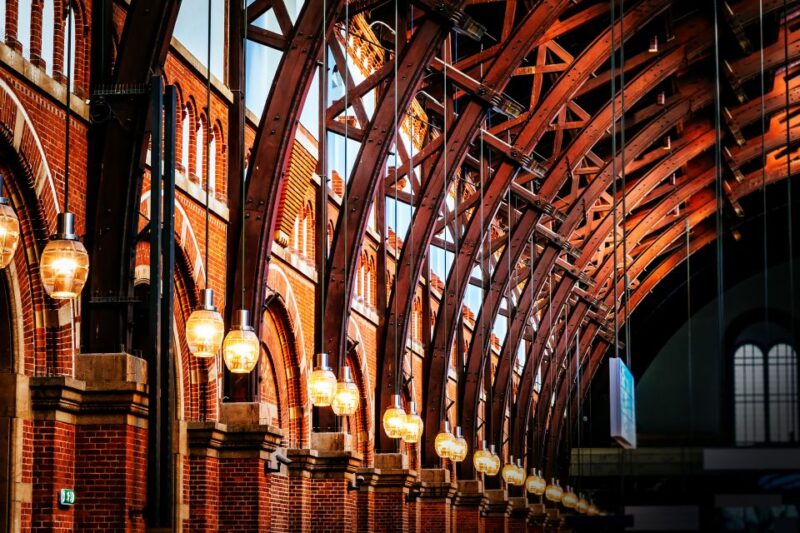 Copenhagen: Guided Tour of Vesterbro and Christianshavn - Meeting Point Information