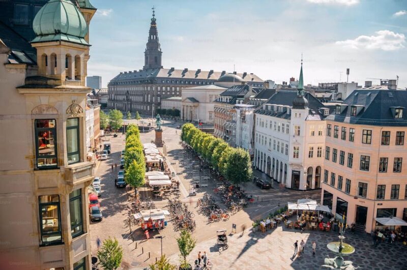 Copenhagen: Guided Walking Tour in French - Authentic Insights from Past Travelers