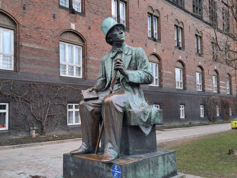 Copenhagen: H.C. Andersen Self-Guided Tour With Storyhunt - How the Tour Works