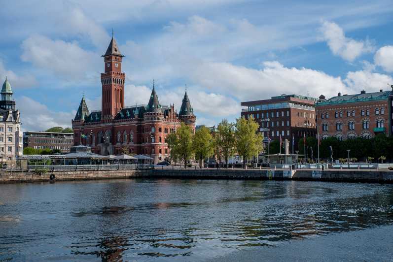 Copenhagen - Helsingborg, 1 Day Self-Guided - Suggested Itinerary for the Day