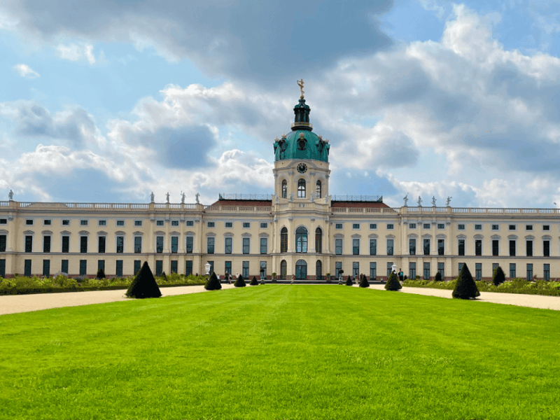 Copenhagen Highlights a Self-Guided Audio Tour in English - Booking Information