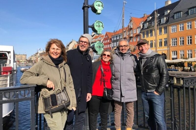 Copenhagen: Highlights and Hidden Gems Walking Tour - Experience Highlights