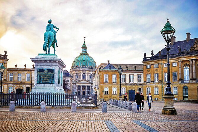 Copenhagen Highlights and Torvehallerne Market Private Tour - Frequently Asked Questions