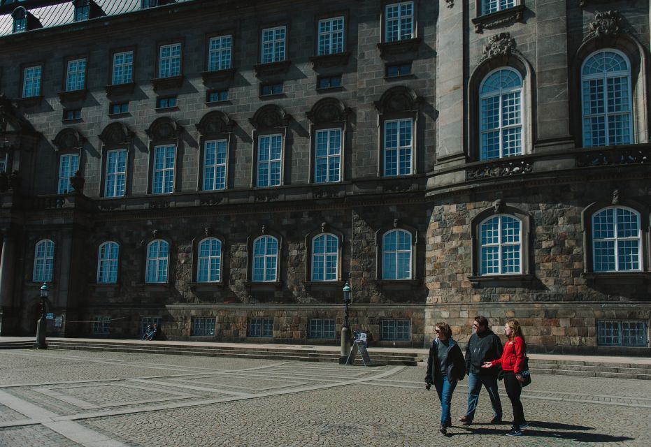 Copenhagen: Highlights & Hygge Guided Walking Tour w/ Lunch - Why This Tour Offers Great Value