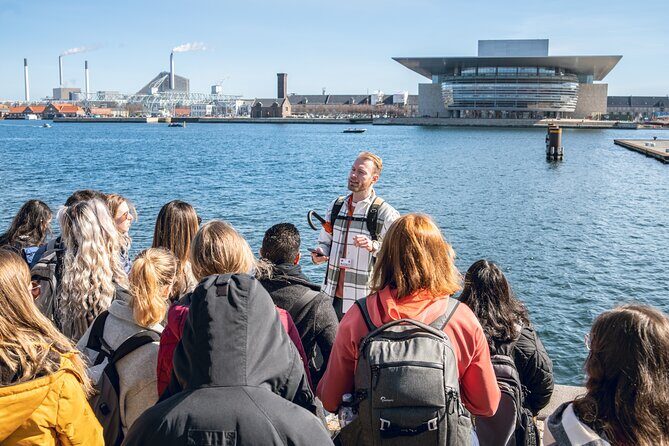 Copenhagen Highlights Walking Tour - Introduction
