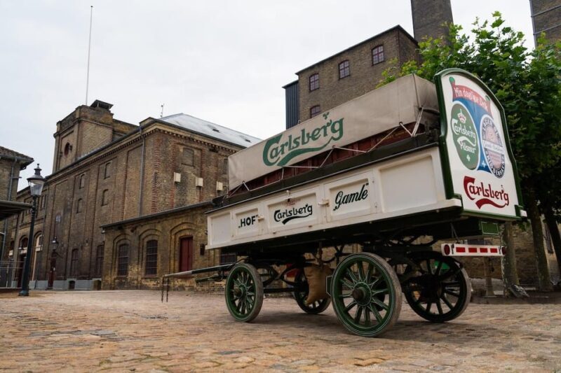 Copenhagen: Home of Carlsberg Experience Entry Ticket - What is the Home of Carlsberg Experience?