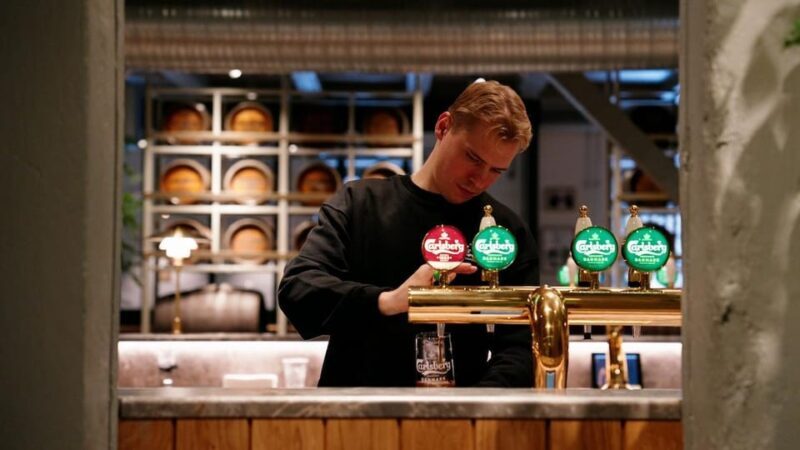 Copenhagen: Home of Carlsberg Experience Entry Ticket - The Exhibits and Interactive Experience