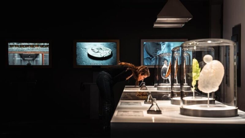 Copenhagen: Home of Carlsberg Experience Entry Ticket - The Story of the Founders