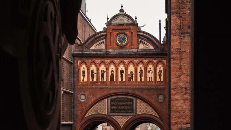 Copenhagen: Home of Carlsberg Experience Entry Ticket - The Sum Up